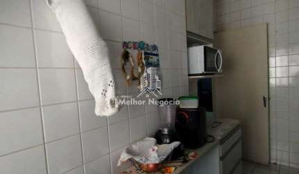 CÓD:5RAP4198 - Apartamento 02 Dormitórios à Venda, Jardim Recanto dos Sonhos, Sumaré, SP - Ótima Oportunidade!