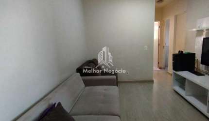 CÓD:RRAP4198 - Apartamento 02 Dormitórios à Venda, Jardim Recanto dos Sonhos, Sumaré, SP - Ótima Oportunidade!