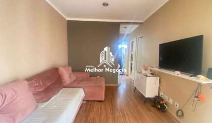 Apartamento à venda no Condomínio Porto Belo com 2 dormitórios, Jardim Recanto dos Sonhos, Sumaré, SP - Excelente localização!