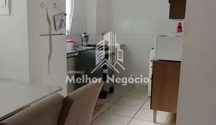 Apartamento à Venda, Jardim Itapuã (Vitta Jardins), Piracicaba, SP - R$203 mil