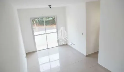 Apartamento à venda, com 2 dormitórios, no Jardim Bacuri, no Condomínio Residencial Novo Capivari, em Campinas, SP