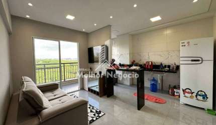 Apartamento à venda, Parque São Matheus, Piracicaba, SP - COD: RRAP3140_LMN