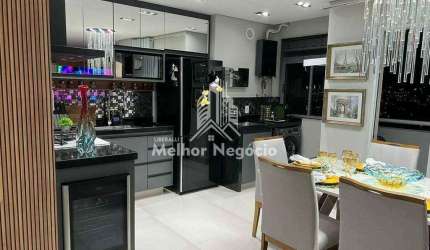 Apartamento à venda, Nova América, Piracicaba, SP - COD: RRAP3194_LMN