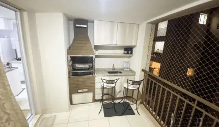 Apartamento à venda, Paulista, Piracicaba, SP - COD: RRAP3444_LMN