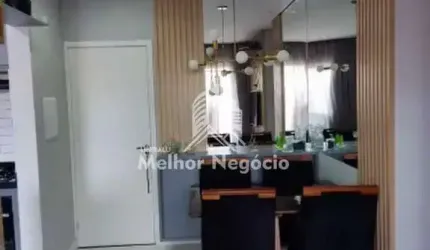 Apartamento à Venda, Jardim do Lago (Torres da Espanha), Campinas, SP