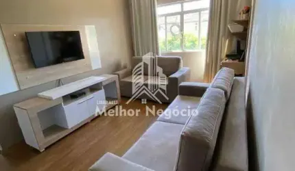 Apartamento à venda, Vila Industrial, Campinas, SP - COD: RRAP3267_LMN