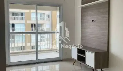 Apartamento à venda, Parque Itália, Campinas, SP - COD: RAP2997_LMN
