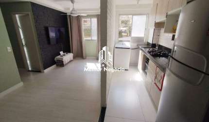 Apartamento à venda, Parque Yolanda (Nova Veneza), Sumaré, SP - COD: 3RAP3007_LMN