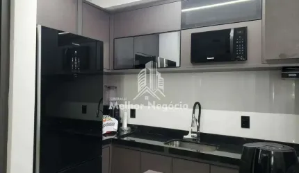 Apartamento à venda, Parque Gabriel, Hortolândia, SP - COD: RRAP2859_LMN