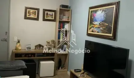 Apartamento à venda com 3 dormitórios (quartos), Jardim do Vovô, Campinas, SP - Ótima localização! - RRAP2964_LMN
