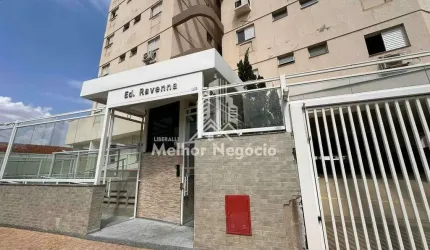 Espaçoso Apartamento à venda, 64m² - no Bairro Nova América, Piracicaba/SP
