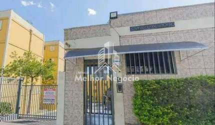 Apartamento à venda com 2 dormitórios (quartos), Parque Residencial Vila União, Campinas, SP - Excelente localização! - CÓD: RRAP2802_LMN