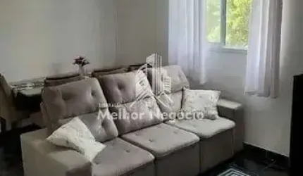 Apartamento à venda com 2 dormitórios (quartos), Parque Residencial Vila União, Campinas, SP - Excelente localização! - CÓD: RAP2802_LMN