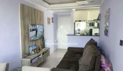 Apartamento à venda com 2 dormitórios, Loteamento Parque São Martinho, Campinas, SP - Excelente localização!!! - CÓD: RRAP2773_LMN