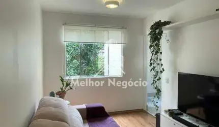 Apartamento à Venda com 03 dormitórios, Jardim do Vovô, Campinas, SP - R$265 mil - CÓD: RRAP2553_LMN