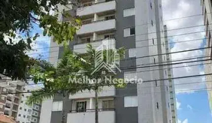 Apartamento à venda, Vila Itapura, Campinas, SP - CÓD: RRAP2521_LMN