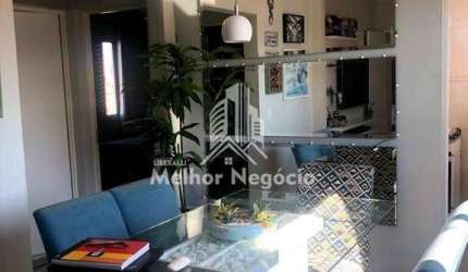 Apartamento à Venda 57m, 2 Quartos, Parque Itália, Campinas, SP - CÓD: RRAP2511_LMN
