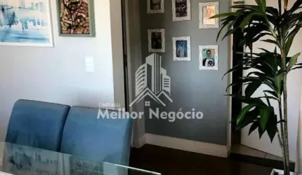Apartamento à Venda 57m, 2 Quartos, Parque Itália, Campinas, SP - CÓD: RAP2511_LMN