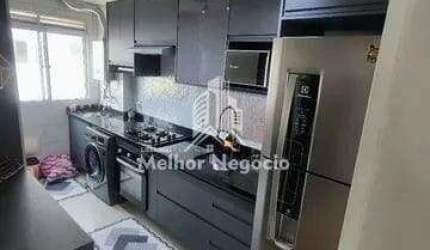Apartamento à venda, Jardim do Lago Continuação, Campinas, SP - CÓD: RAP2063