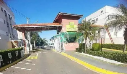 Apartamento à venda, Jardim Recanto dos Sonhos, Sumaré, SP. Condominio Porto Belo, Apartamento com 2 quartos,1 banheiro ,1 vaga de garagem - CÓD: RRAP2205_LMN