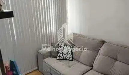 Apartamento à venda, Vila São Francisco, Hortolândia, SP,Condominio Laranjerias,COm 3 quartos,1 banheiro,1 vaga de garagem. - CÓD: RAP2201_LMN