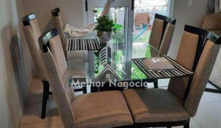 Apartamento à Venda, 3 Quartos C/1 Suíte, Excelente localização, Jardim Santa Rosa, Valinhos, SP