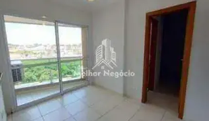 Apartamento à venda, com 1 dormitórios (quarto), Vila Independência, Piracicaba, SP - R$276.900 MIL - CÓD: RRAP1879_LMN