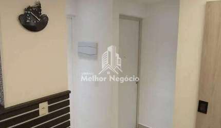 Apartamento à venda, Residencial Real Parque Sumaré, Sumaré, SP., Condominio Nobile.Com 2 quartos,1 banheiro e 1 vaga de garagem