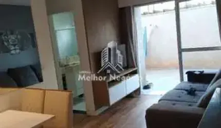 Apartamento Garden à venda, 2 dormitórios, Condomínio Di Forli, Parque São Matheus, Piracicaba, SP - R$ 233.900 mil - CÓD: RRAP0003_LMN