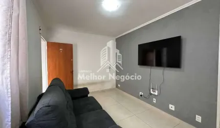 Apartamento à venda, com 02 dormitórios, (Condomínio Residencial Edifício Priscila), Nova América, Piracicaba SP/ R$180 mil