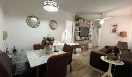Apartamento à venda, Vila Proost de Souza, Campinas, SP