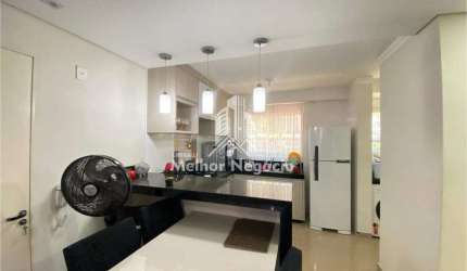 Apartamento à venda, 03 dormitórios, Condomínio Verano, Residencial Real Parque Sumaré, Sumaré, SP