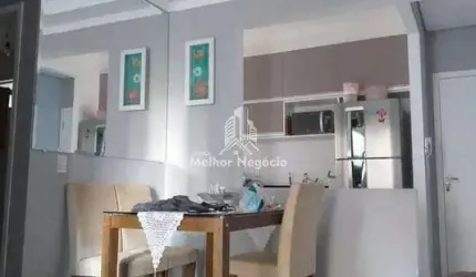Apartamento com 2 dorms, Condomínio Residencial Viva Vista, Sumaré - R$ 255 mil, Cod: AP2069