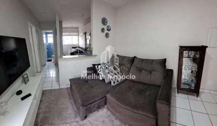 Apartamento com 2 dorms, Jardim Tamoio, Campinas - R$ 208.000 mil, Cod: RRAP2450