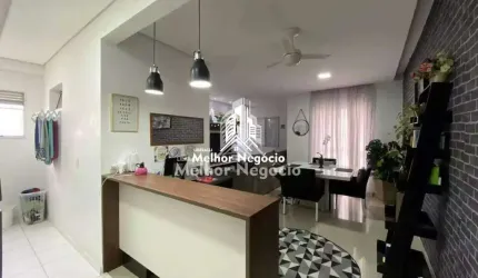 Apartamento com 3 dorms, Condomínio Residencial Viva Vista, Sumaré - R$ 320.000 mil, Cod: AP2610