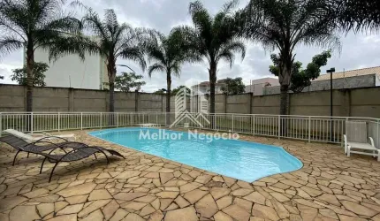 Apartamento com 3 dorms, Condomínio Residencial Viva Vista, Sumaré - R$ 320.000 mil, Cod: 3RAP2610