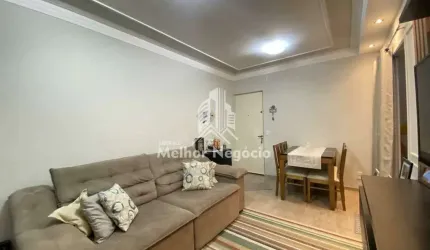Apartamento com 2 dorms, Parque São Jorge, Campinas - R$ 210.000 mil, Cod: 3RAP2605