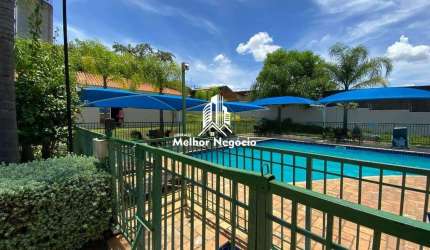 Apartamento à Venda: 02 Dormitórios - Condomínio Vivenda Girassol, Hortolândia/SP