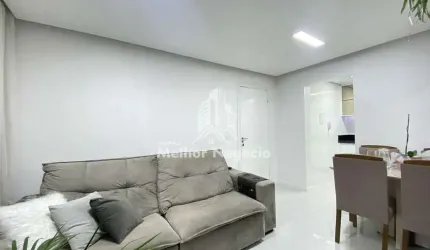 Apartamento com 2 dorms, Parque Valença I, Campinas - R$ 254.700 mil, Cod: RAP2737