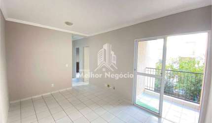 Apartamento com 2 dorms, Condomínio Porto Belo, Jardim Recanto dos Sonhos, Sumaré - R$ 185 mil, Cod: AP2808