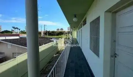 Apartamento com 2 dorms, Vila Industrial, Campinas - R$ 230 mil, Cod: AP2911