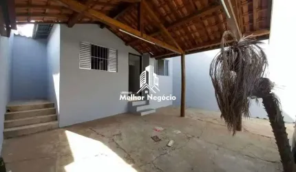 03 casas à venda, Cecap (Av. Eurico Gaspar Dutra), Piracicaba - R$330 MIL