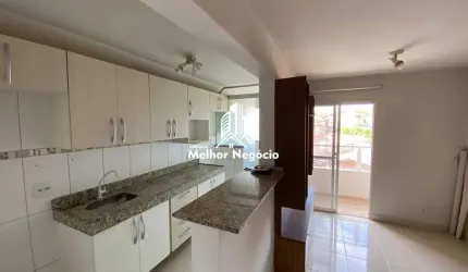 Apartamento para à venda, 3 quartos no Jardim Paulistano - Campinas I Cód: 24584