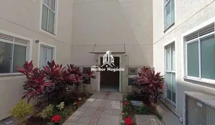 Apartamento 45m² com 2 dormitórios (Quartos) à venda No bairro Jupiá Piracicaba/SP