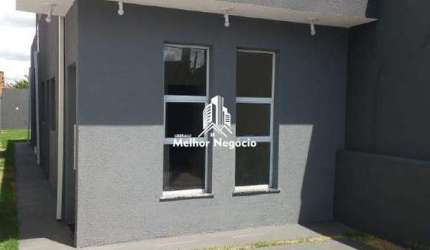 Casa à venda com 2 dormitórios (sendo 1 suíte) no Bairro Vila Real Continuação - Hortolândia/SP