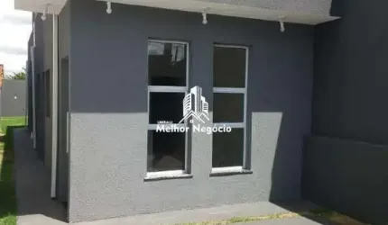Casa à venda com 2 dormitórios (sendo 1 suíte) no Bairro Vila Real Continuação - Hortolândia/SP
