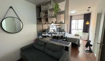 Apartamento para à venda, 1 quarto no Centro - Campinas I Cód: 24599