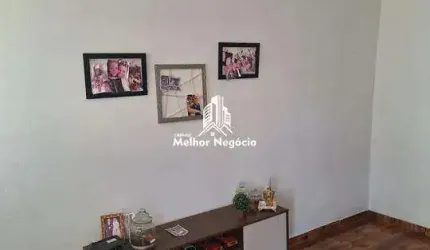 Casa à venda no Jardim Perseu Leite de Barros, Campinas, SP Casa com 3 dormitórios, 2 banheiros e 1 vaga de garagem.