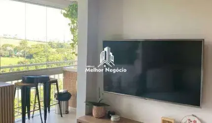 Apartamento à Venda: 02 Dormitórios (sendo 01 suíte) - Condomínio Parque do Lago 2, Hortolândia SP