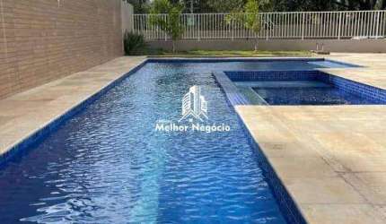 Apartamento à Venda: 02 Dormitórios (sendo 01 suíte) e Varanda - Condomínio Parque do Lago 2, Hortolândia SP
